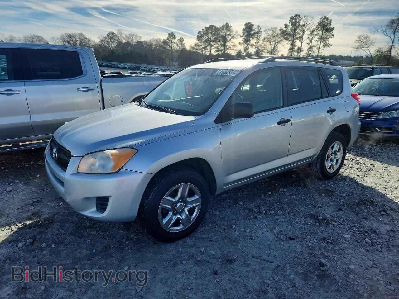 Фотография 2T3ZF4DV1BW101114 - TOYOTA RAV4 2011