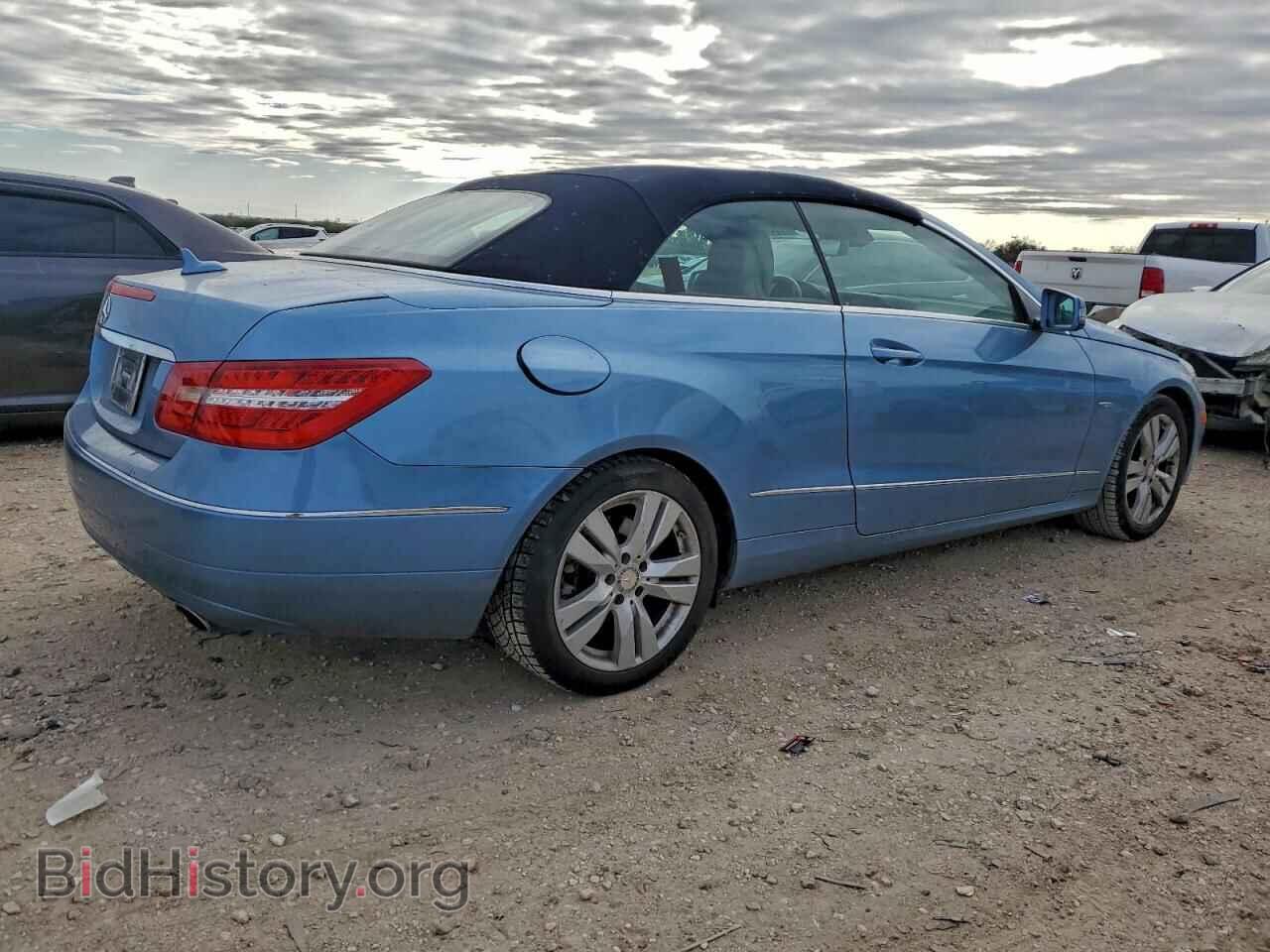 2012 MERCEDES-BENZ E-CLASS - VIN: WDDKK5KF8CF144727 - Фото 3