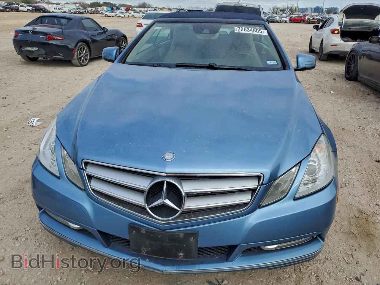 2012 MERCEDES-BENZ E-CLASS - VIN: WDDKK5KF8CF144727 - Фото 5