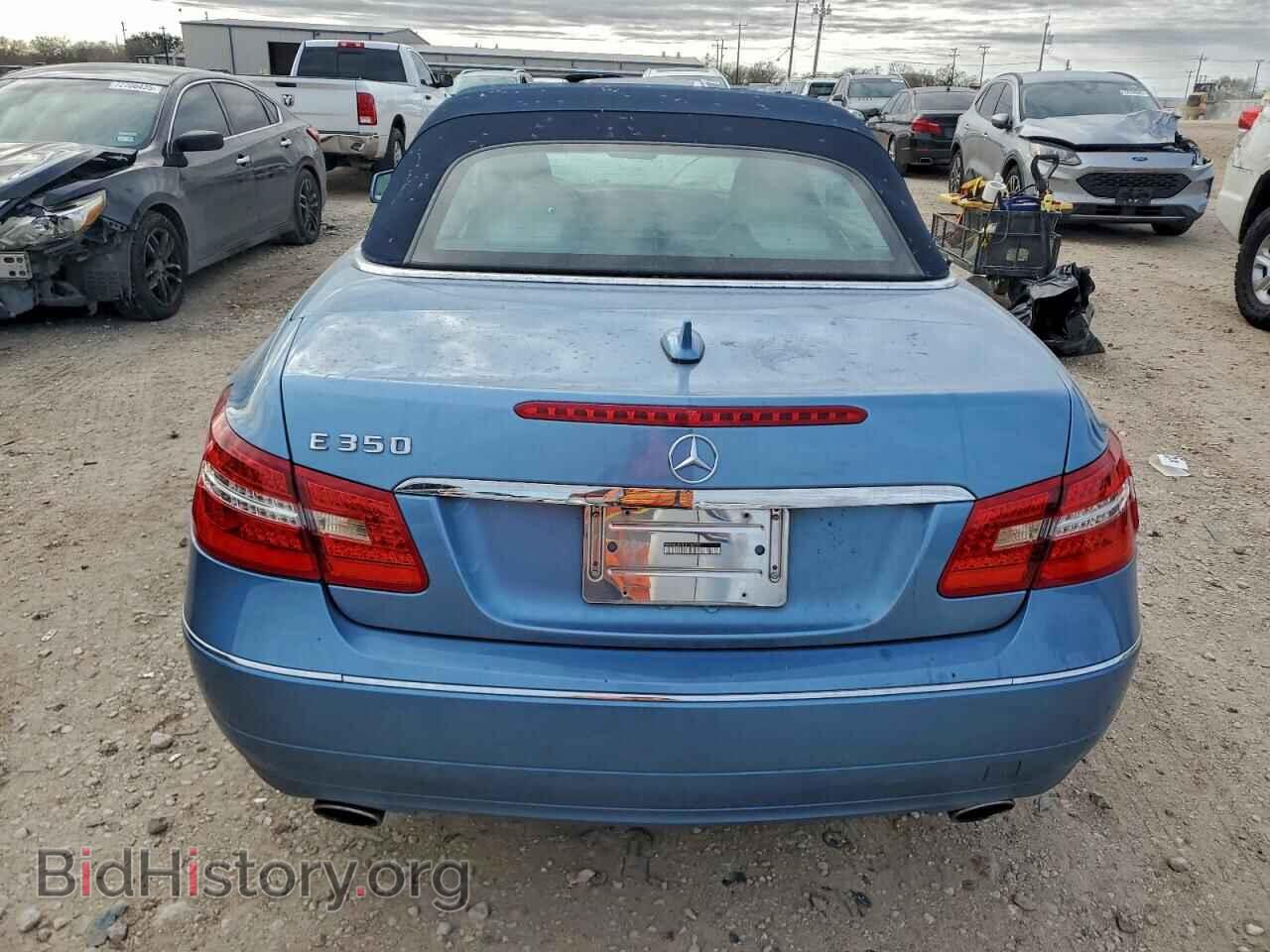 2012 MERCEDES-BENZ E-CLASS - VIN: WDDKK5KF8CF144727 - Фото 6