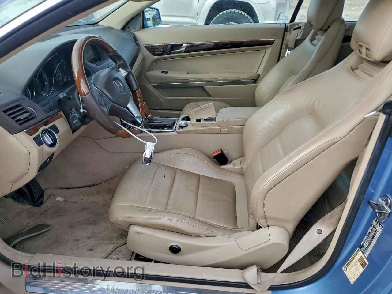 2012 MERCEDES-BENZ E-CLASS - VIN: WDDKK5KF8CF144727 - Фото 7