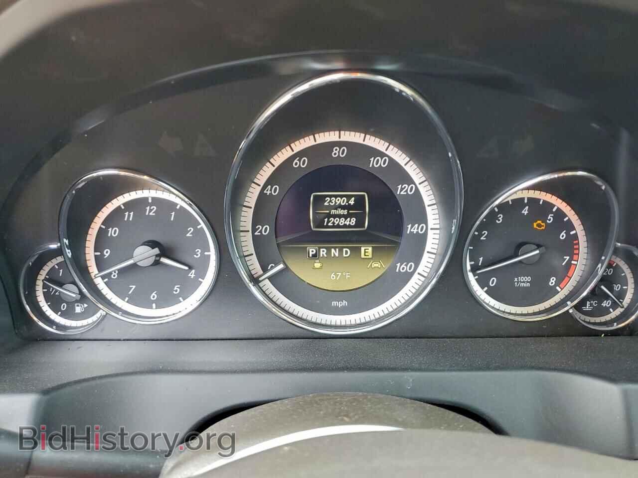 2012 MERCEDES-BENZ E-CLASS - VIN: WDDKK5KF8CF144727 - Фото 9