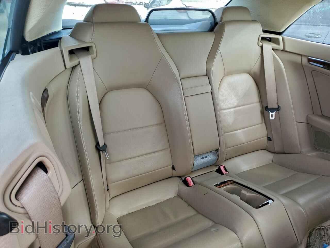 2012 MERCEDES-BENZ E-CLASS - VIN: WDDKK5KF8CF144727 - Фото 10