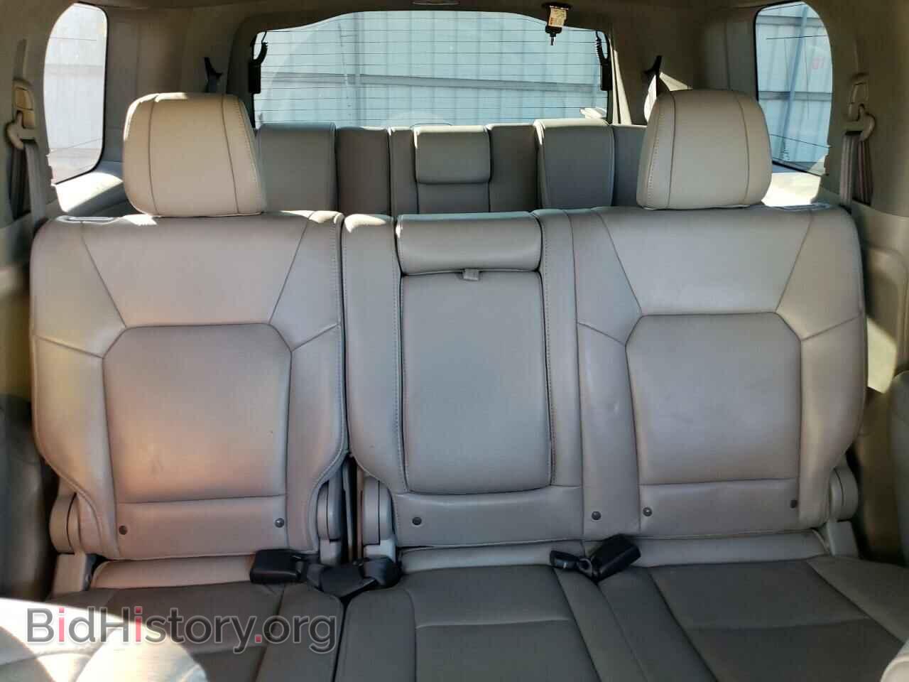 2012 HONDA PILOT - VIN: 5FNYF4H7XCB040523 - Фото 10