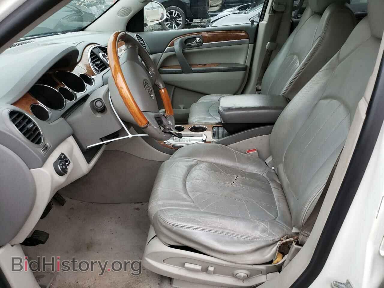 2011 BUICK ENCLAVE - VIN: 5GAKRBED7BJ245401 - Фото 7