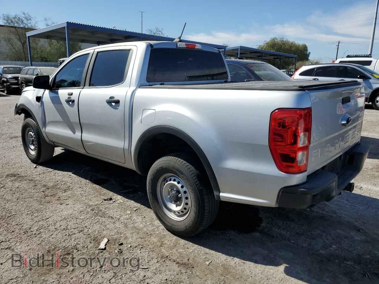 2019 FORD RANGER - VIN: 1FTER4EH7KLA30616 - Фото 2