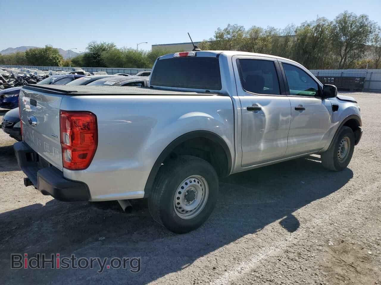 2019 FORD RANGER - VIN: 1FTER4EH7KLA30616 - Фото 3
