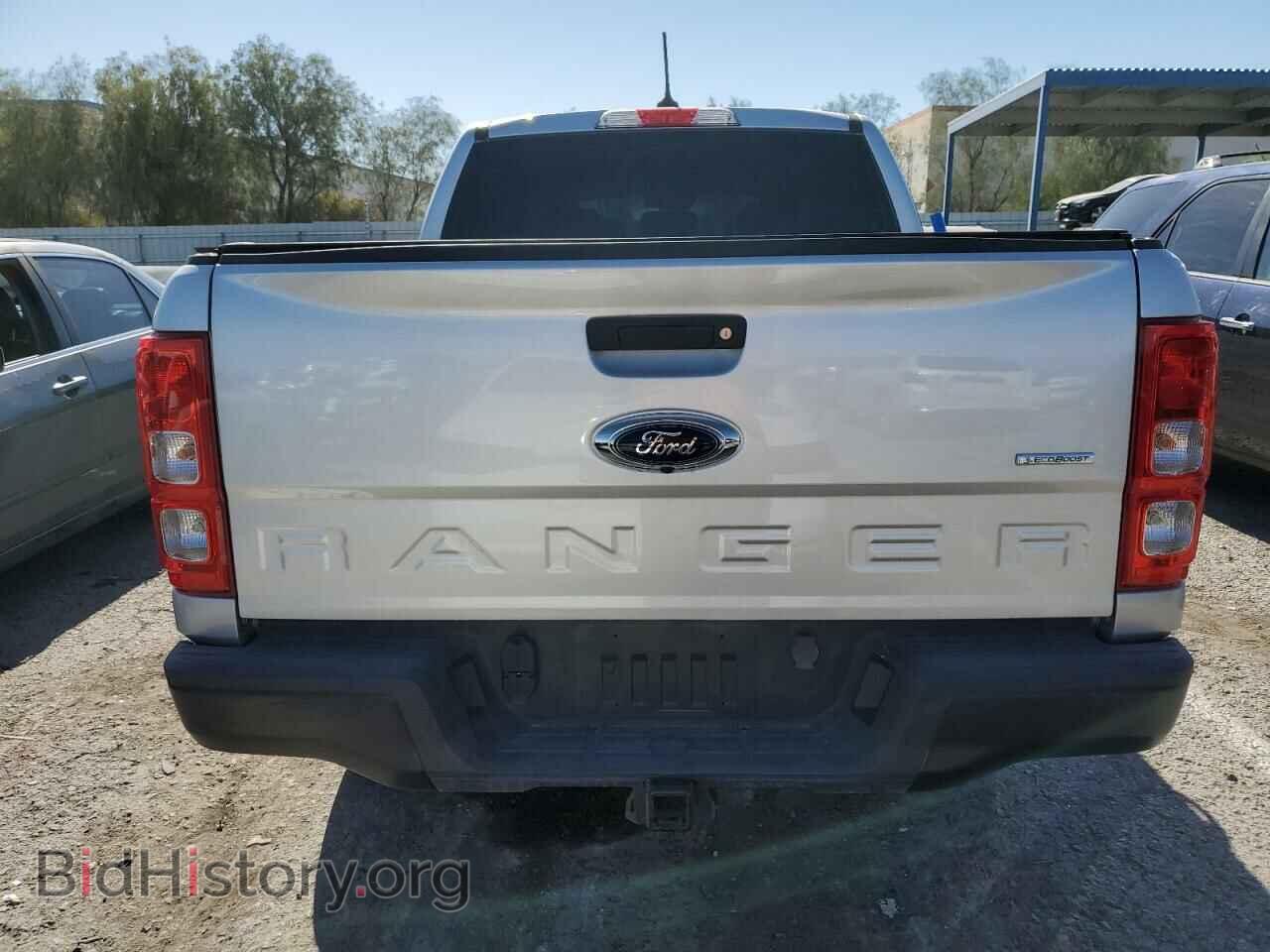 2019 FORD RANGER - VIN: 1FTER4EH7KLA30616 - Фото 6
