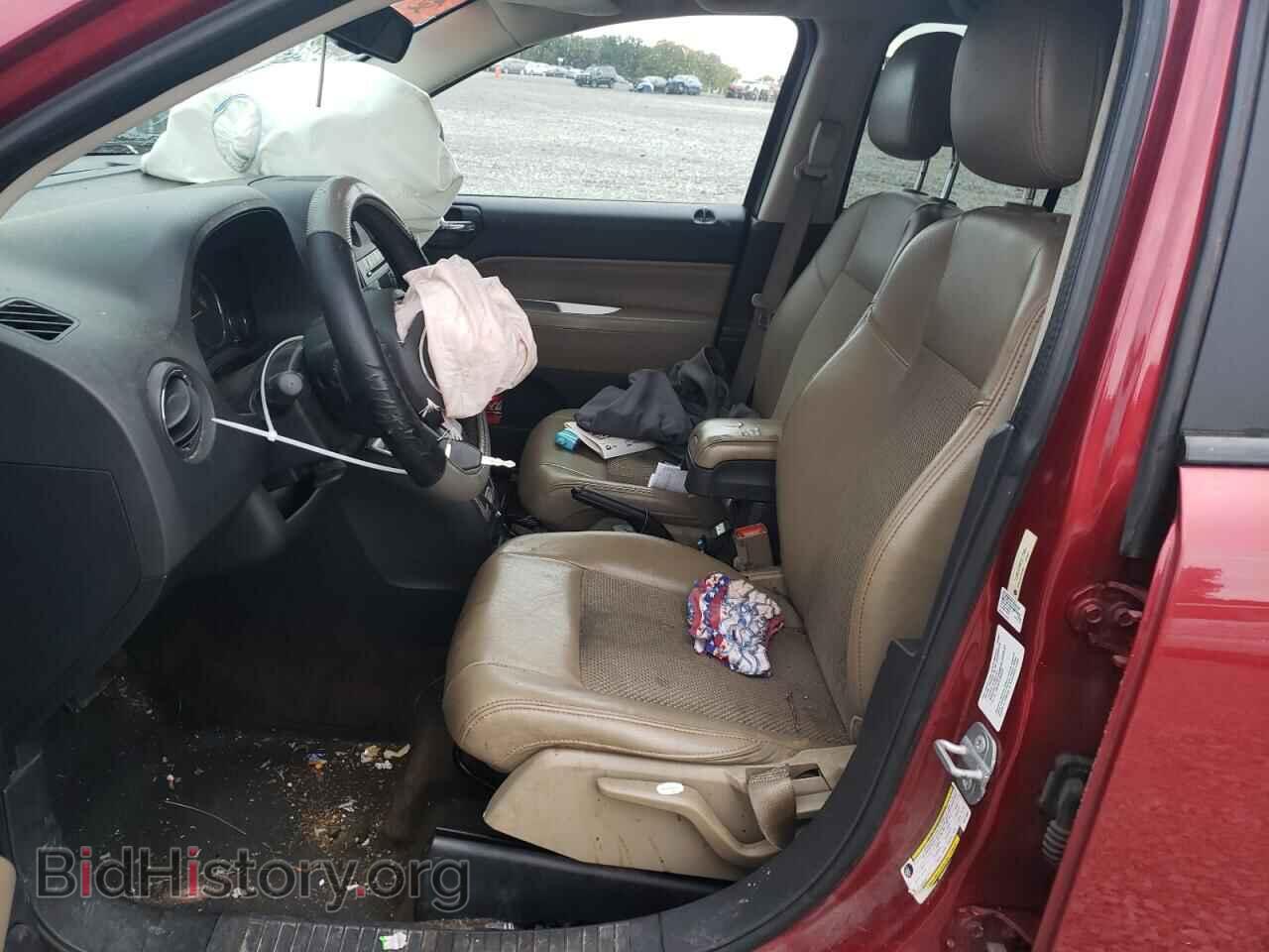 2014 JEEP COMPASS - VIN: 1C4NJCEB8ED719091 - Photo 7