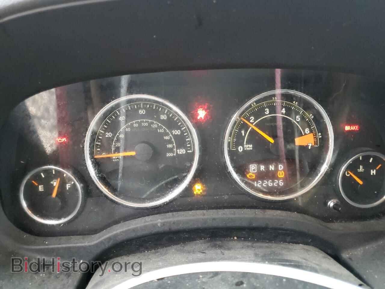2014 JEEP COMPASS - VIN: 1C4NJCEB8ED719091 - Photo 9