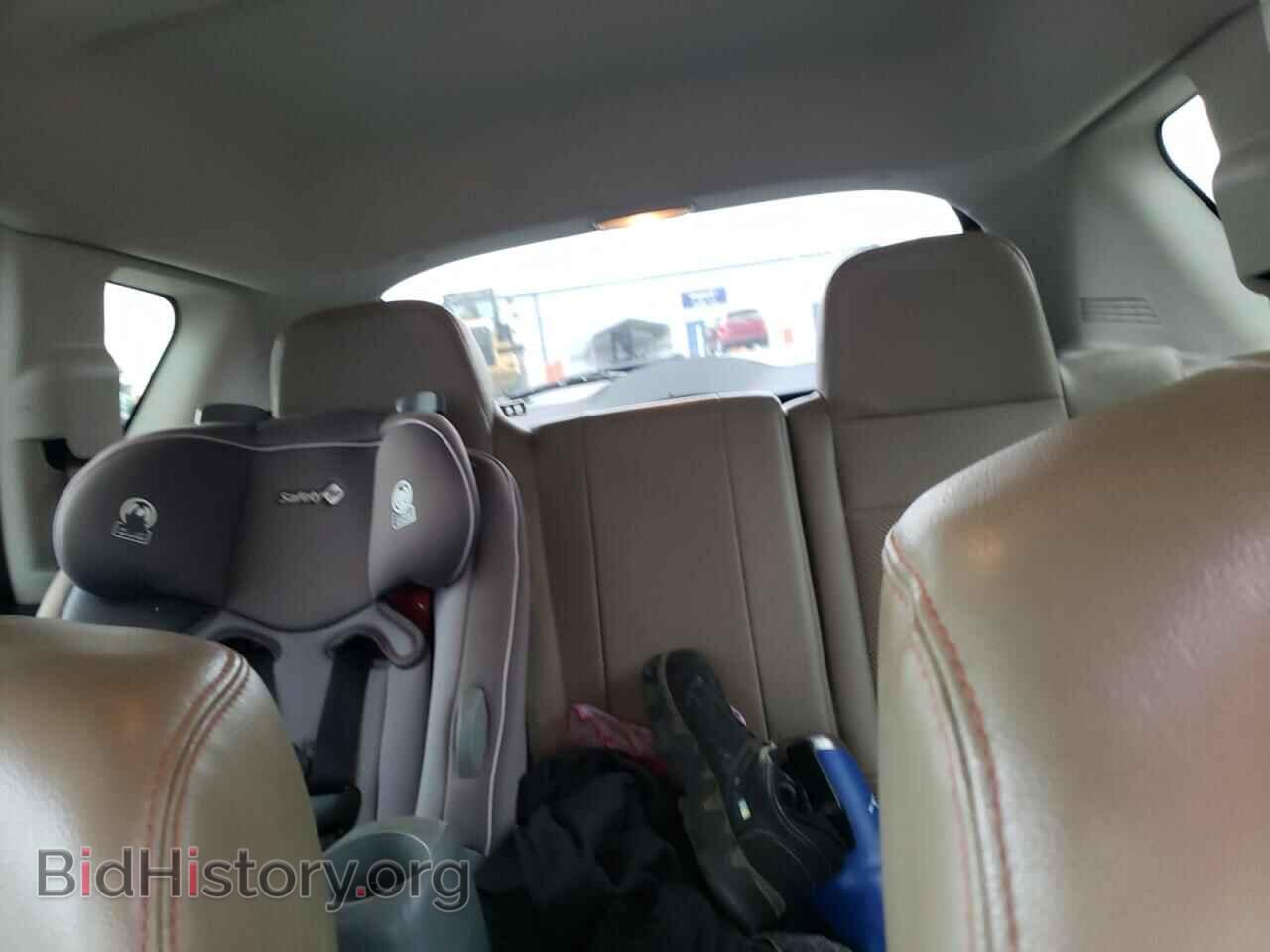 2014 JEEP COMPASS - VIN: 1C4NJCEB8ED719091 - Photo 10