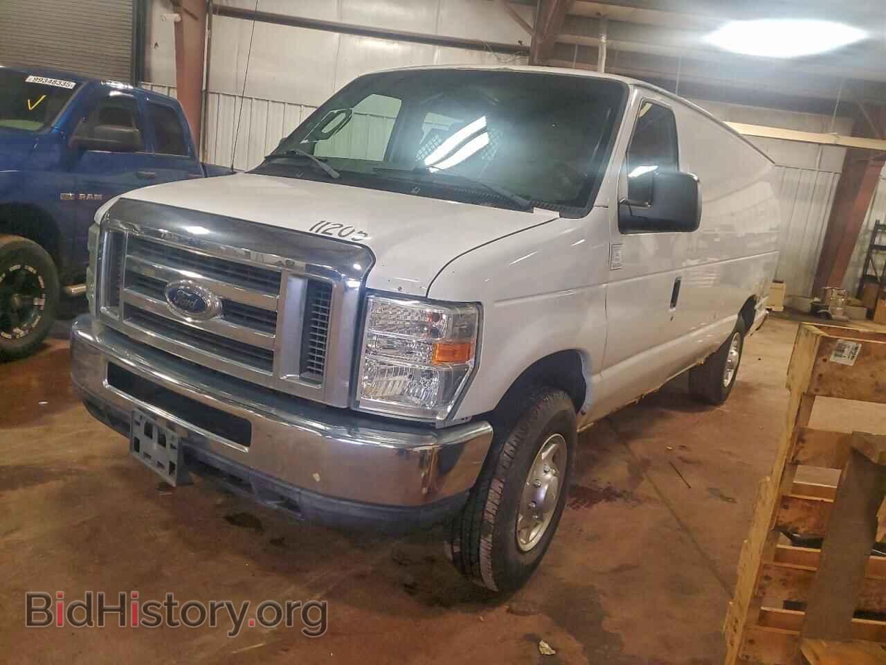 Фотография 1FTNS2EW9CDA08796 - FORD ALL Models 2012