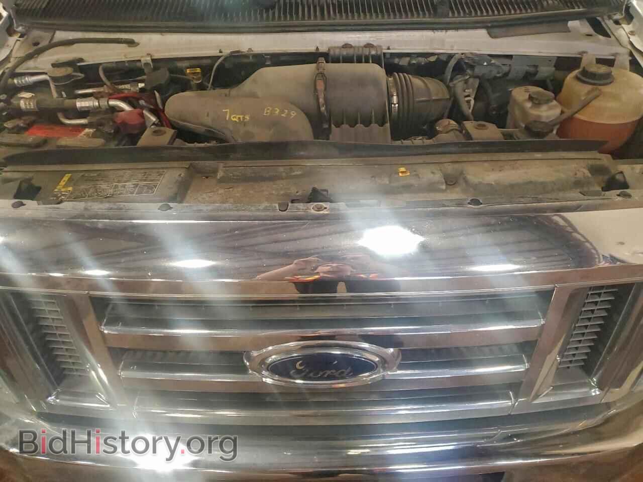 2012 FORD ALL Models - VIN: 1FTNS2EW9CDA08796 - Фото 12