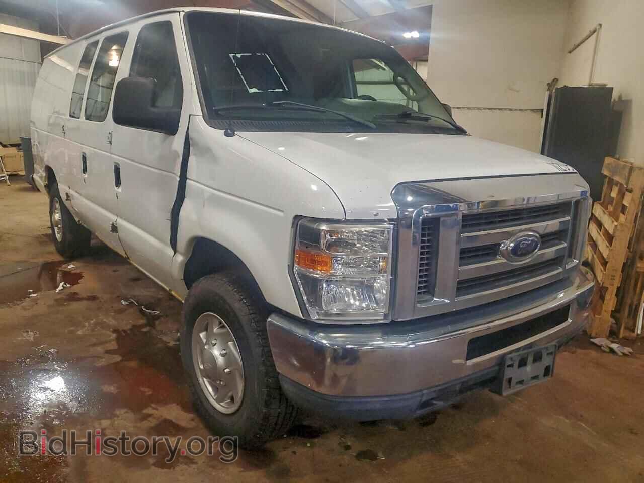 2012 FORD ALL Models - VIN: 1FTNS2EW9CDA08796 - Фото 4