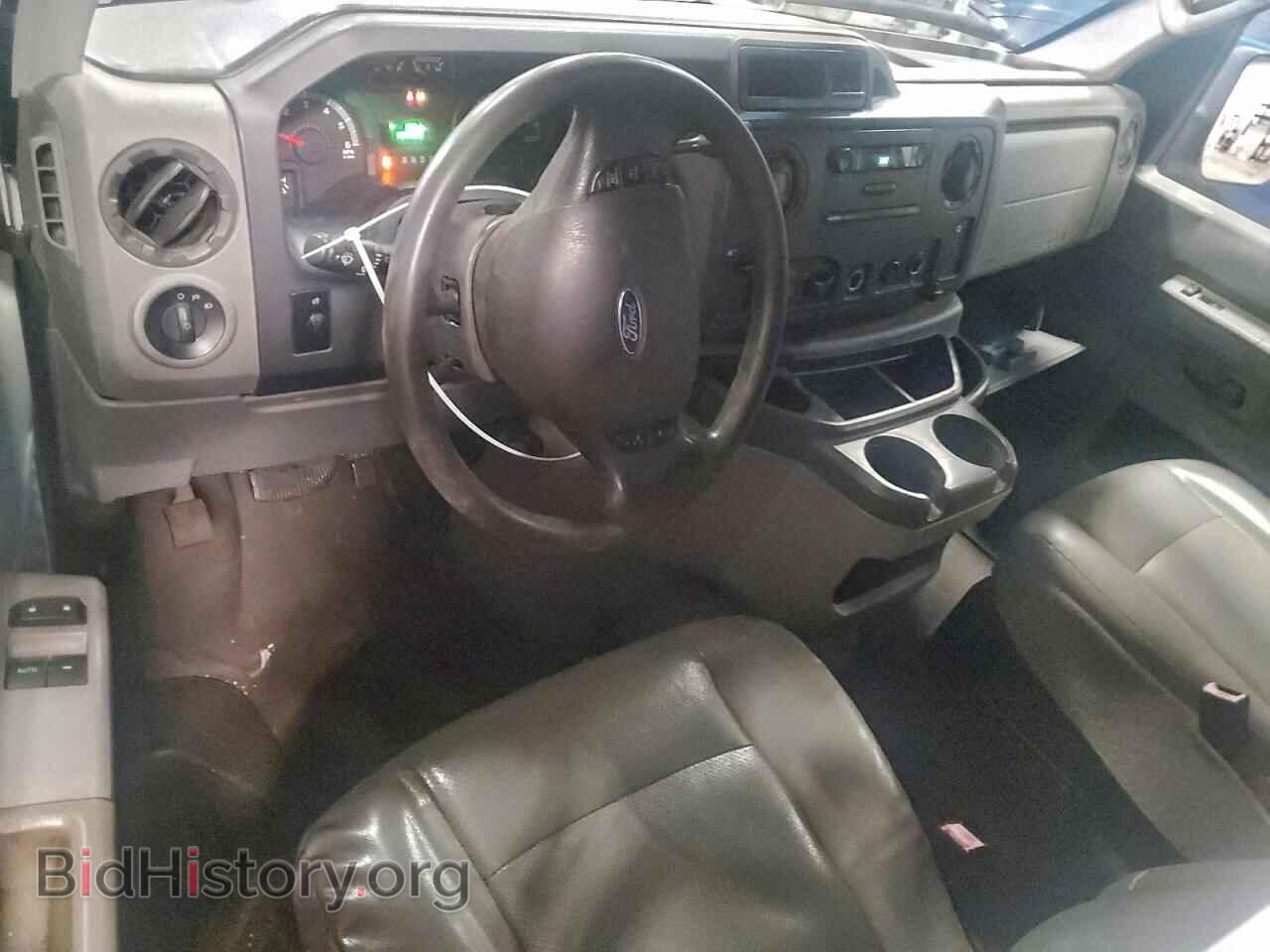 2012 FORD ALL Models - VIN: 1FTNS2EW9CDA08796 - Фото 8