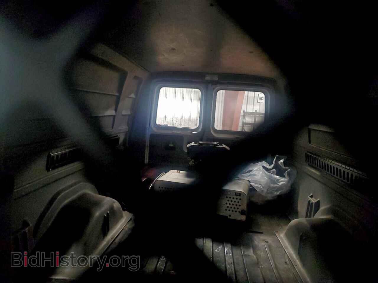 2012 FORD ALL Models - VIN: 1FTNS2EW9CDA08796 - Фото 10