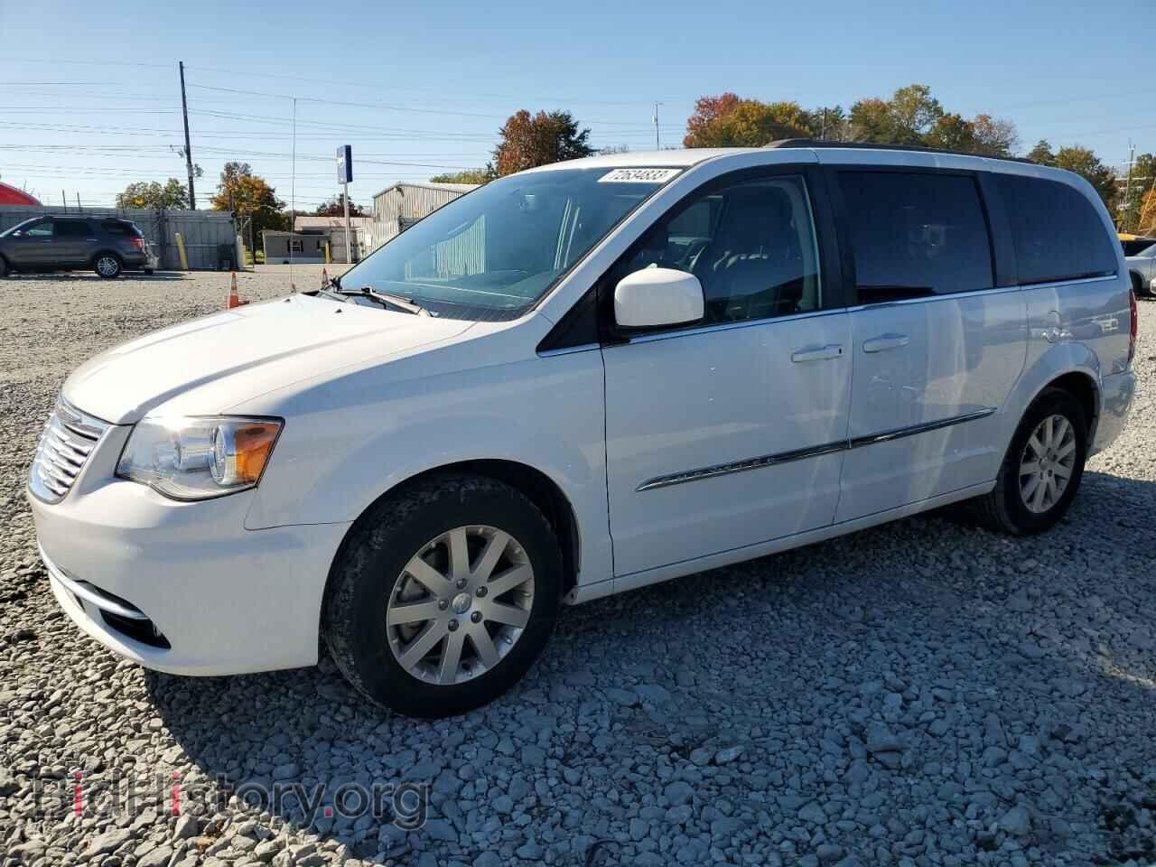 Фотография 2C4RC1BG1GR300922 - CHRYSLER MINIVAN 2016