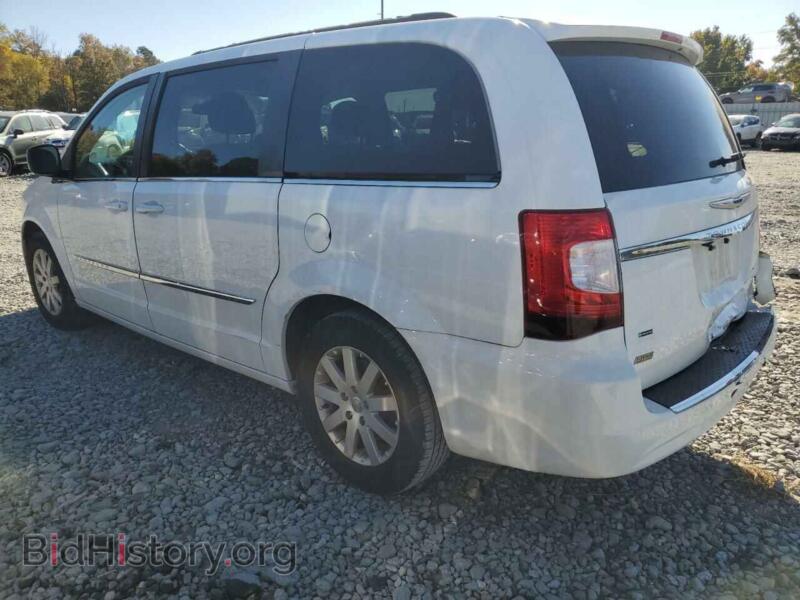2016 Chrysler MINIVAN (VIN 2C4RC1BG1GR300922) — фото 2 из 13
