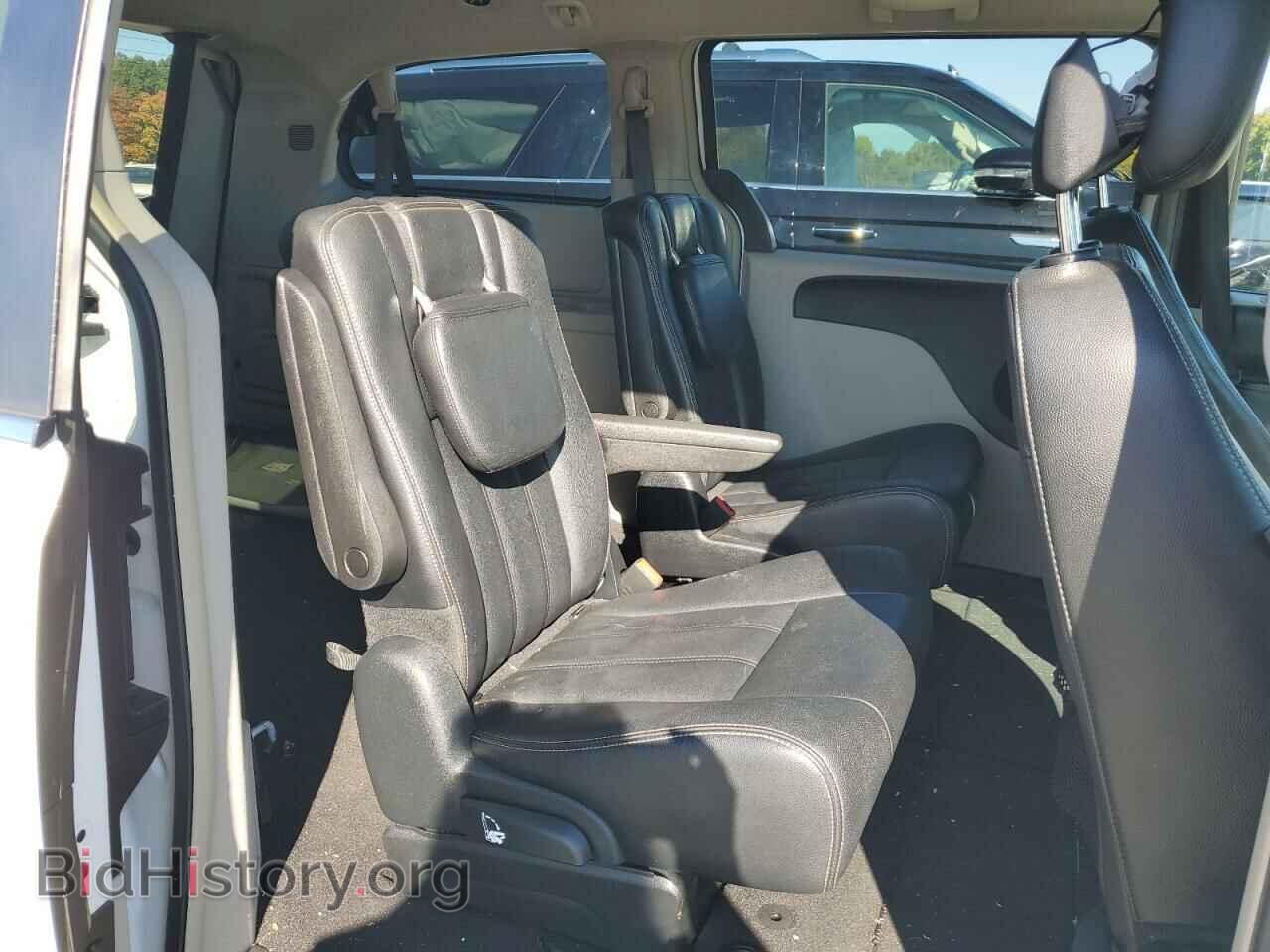 2016 CHRYSLER MINIVAN - VIN: 2C4RC1BG1GR300922 - Фото 11