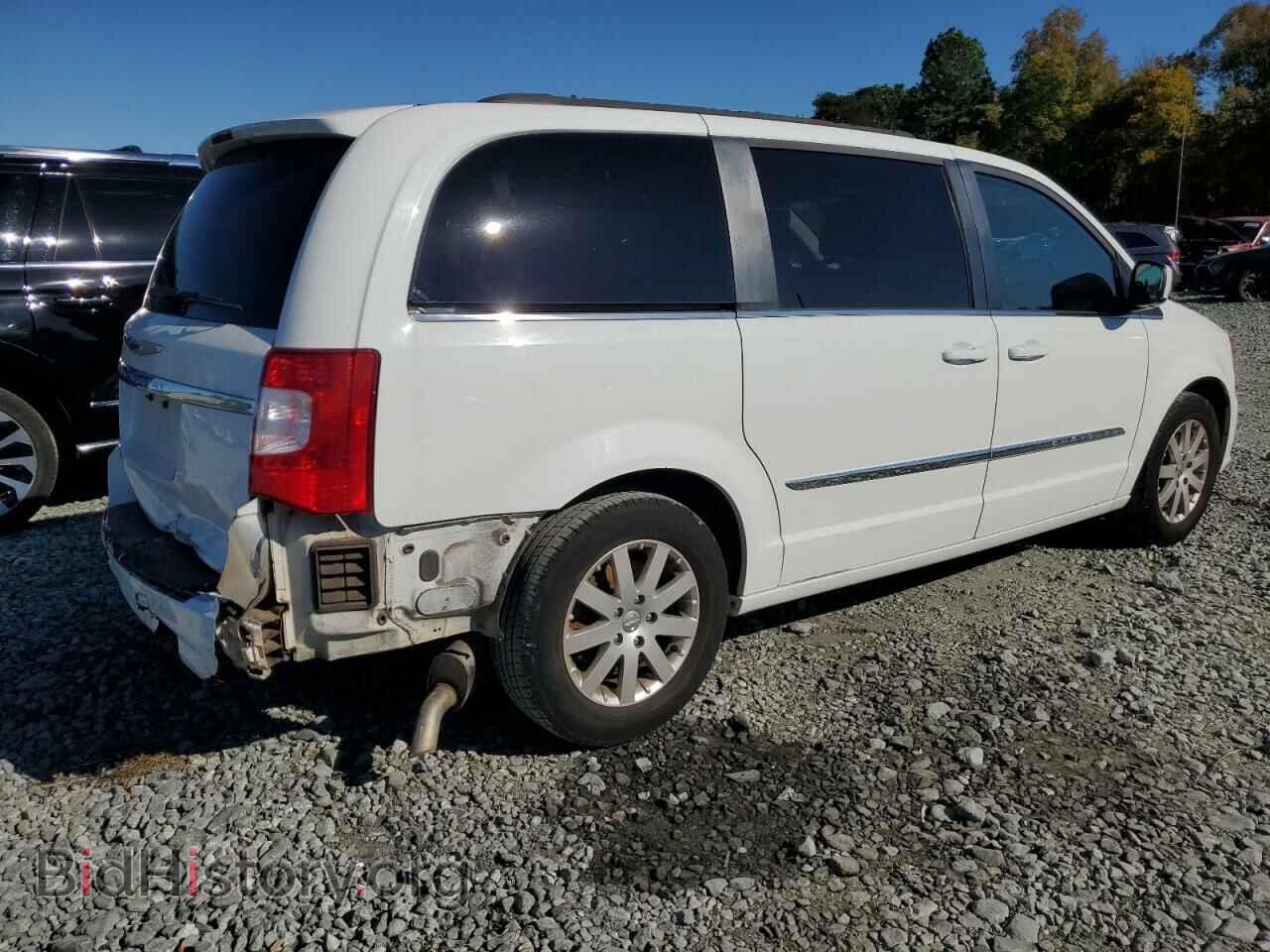 2016 CHRYSLER MINIVAN - VIN: 2C4RC1BG1GR300922 - Фото 3