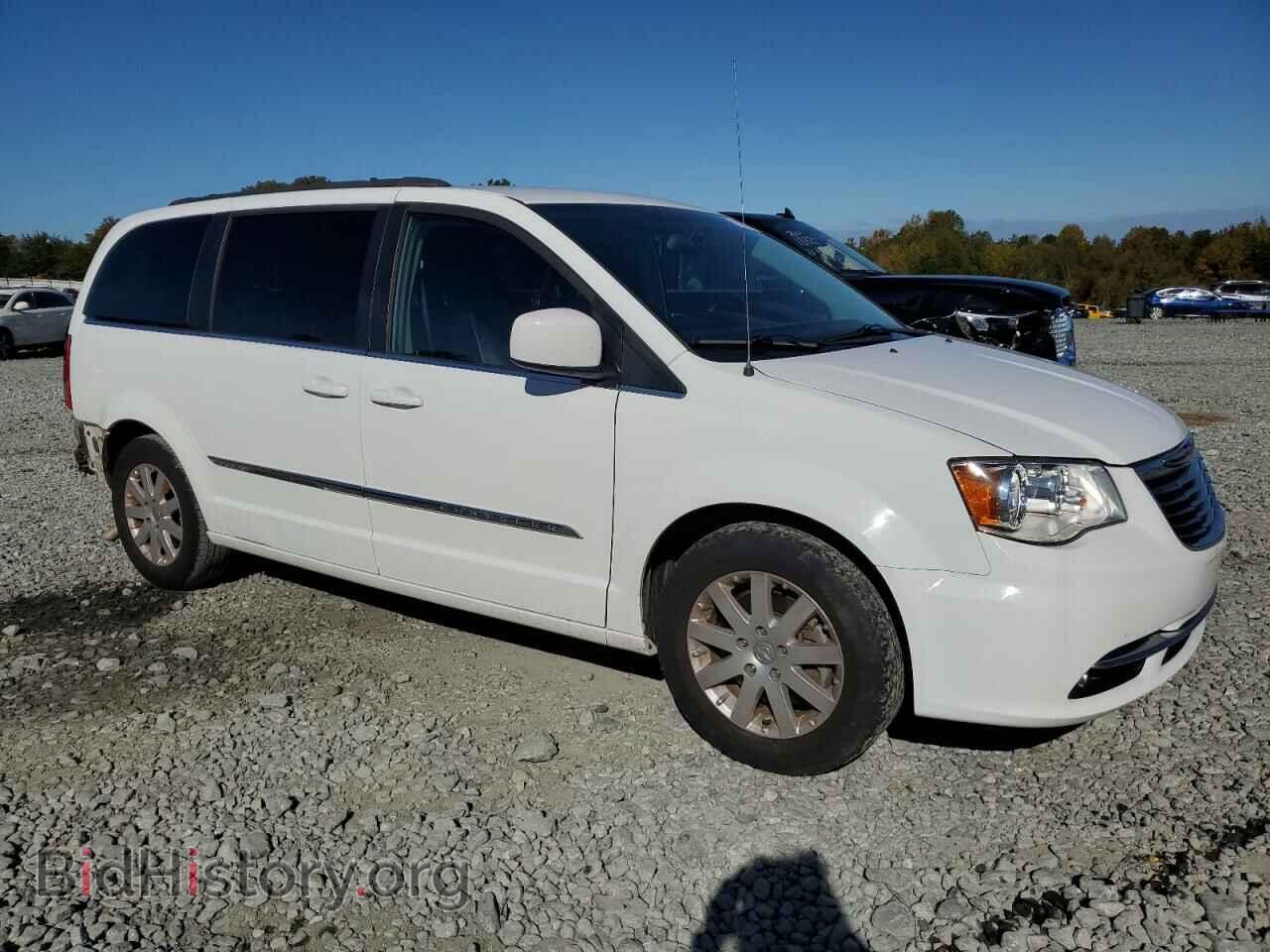 2016 CHRYSLER MINIVAN - VIN: 2C4RC1BG1GR300922 - Фото 4