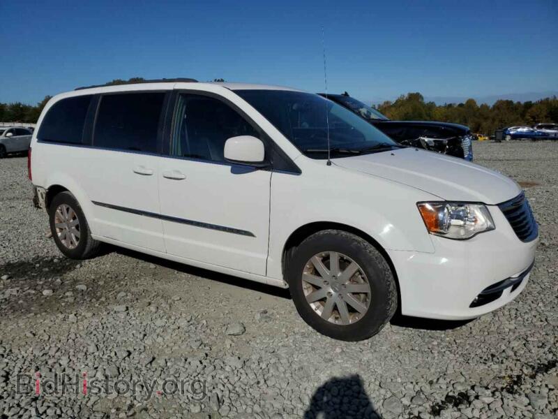 2016 Chrysler MINIVAN (VIN 2C4RC1BG1GR300922) — фото 4 из 13
