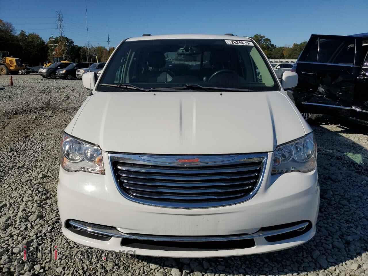 2016 CHRYSLER MINIVAN - VIN: 2C4RC1BG1GR300922 - Фото 5