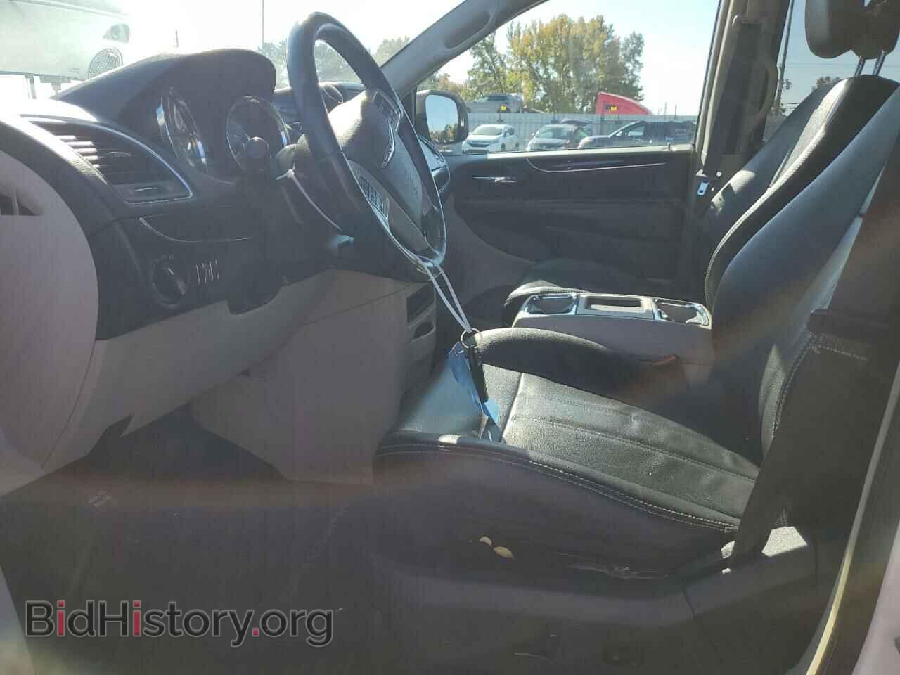 2016 CHRYSLER MINIVAN - VIN: 2C4RC1BG1GR300922 - Фото 7