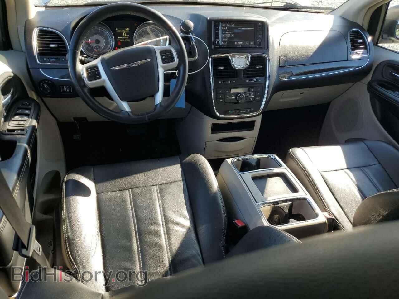 2016 CHRYSLER MINIVAN - VIN: 2C4RC1BG1GR300922 - Фото 8