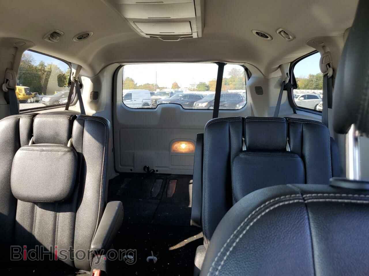 2016 CHRYSLER MINIVAN - VIN: 2C4RC1BG1GR300922 - Фото 10