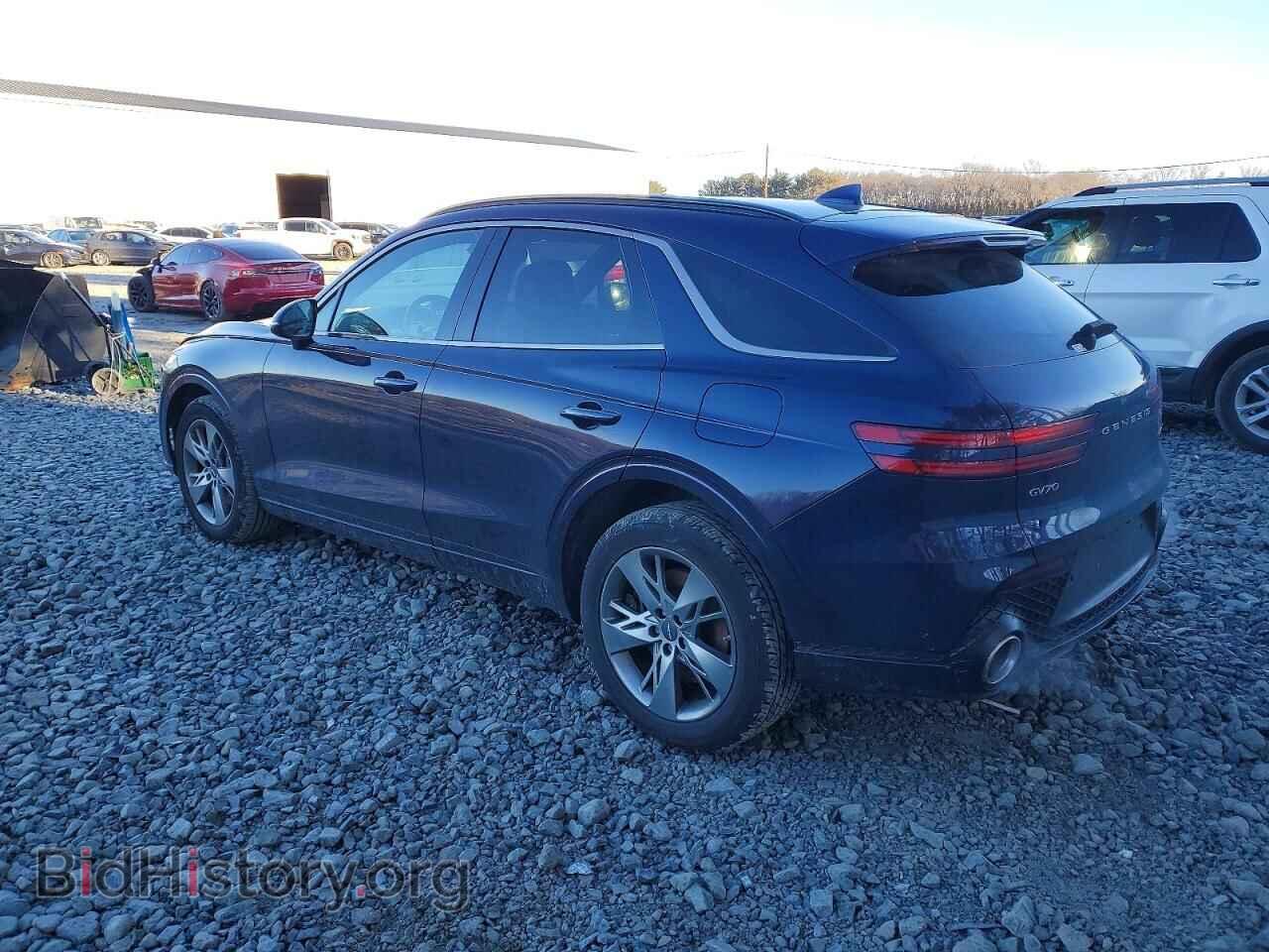 2025 GENESIS GV70 BASE - VIN: 5NMMCDTC7SH020531 - Photo 2