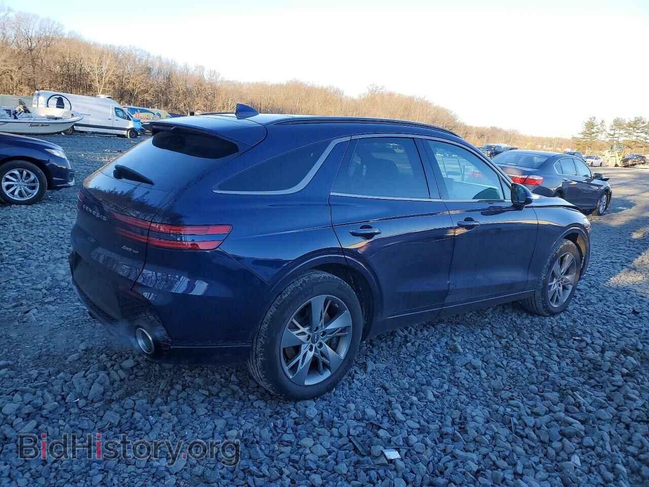 2025 GENESIS GV70 BASE - VIN: 5NMMCDTC7SH020531 - Photo 3
