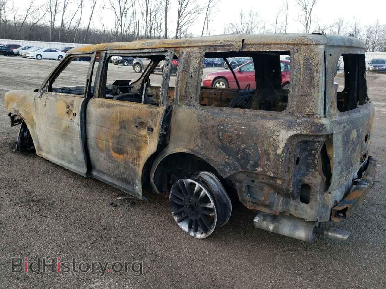 2013 FORD FLEX - VIN: 2FMHK6C83DBD34086 - Photo 2