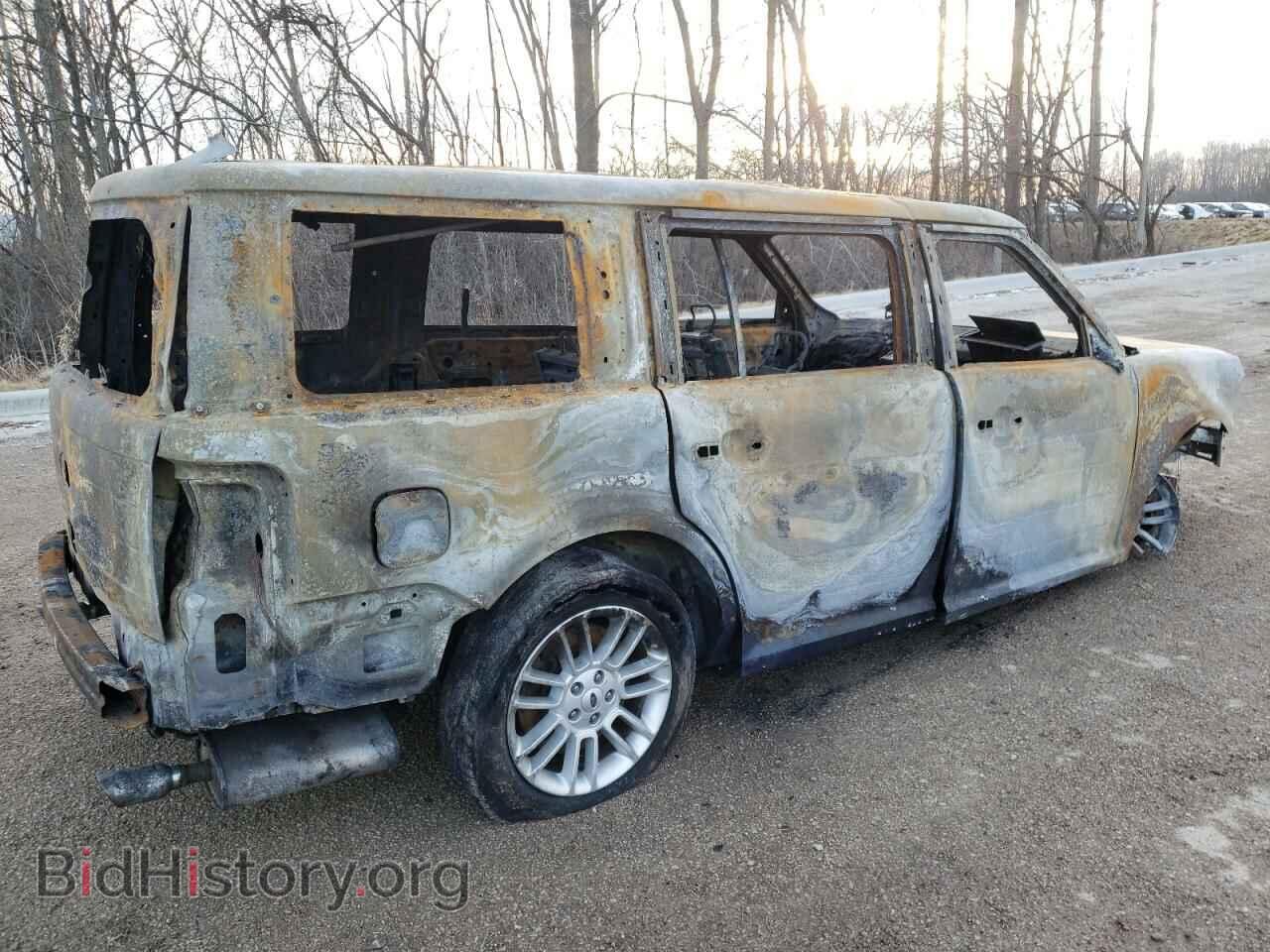 2013 FORD FLEX - VIN: 2FMHK6C83DBD34086 - Photo 3