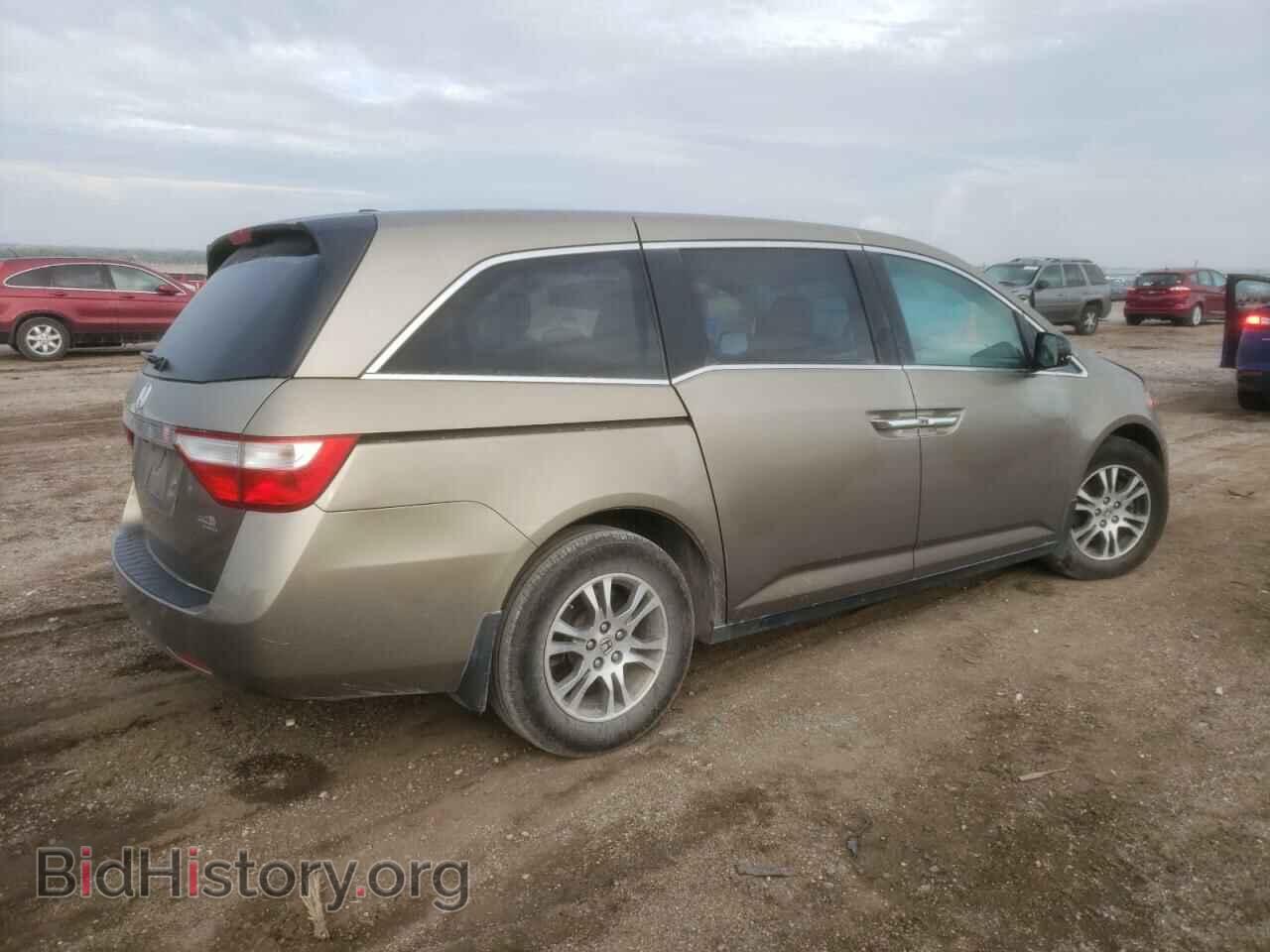 2013 HONDA All Models - VIN: 5FNRL5H69DB060645 - Фото 3