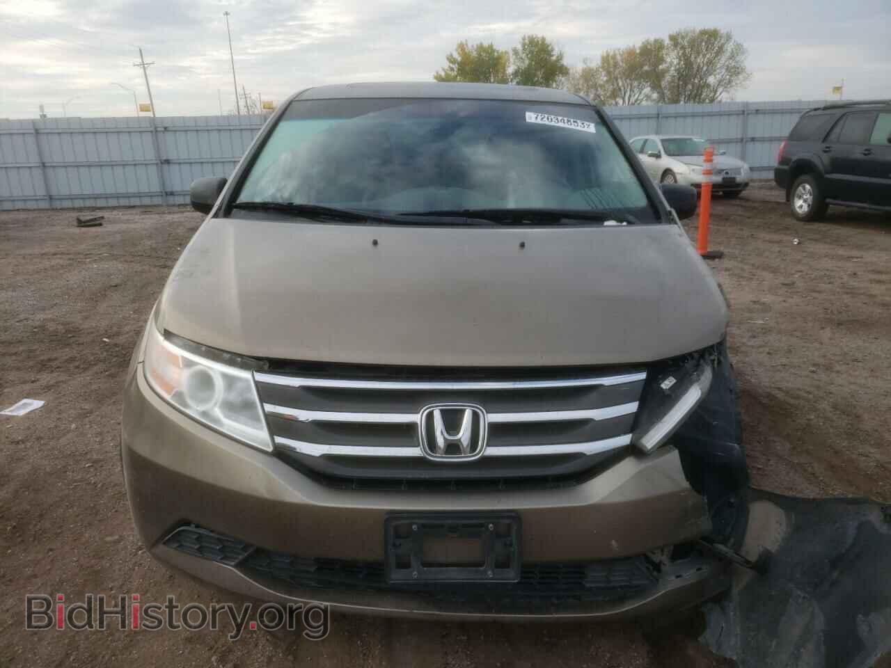 2013 HONDA All Models - VIN: 5FNRL5H69DB060645 - Фото 5