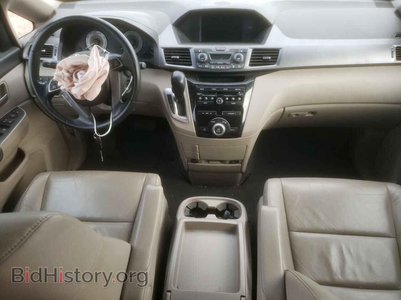 2013 HONDA All Models - VIN: 5FNRL5H69DB060645 - Фото 8