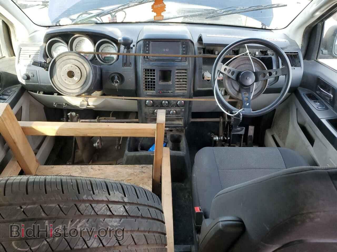2008 DODGE CARAVAN - VIN: 2D8HN44H08R116233 - Фото 8