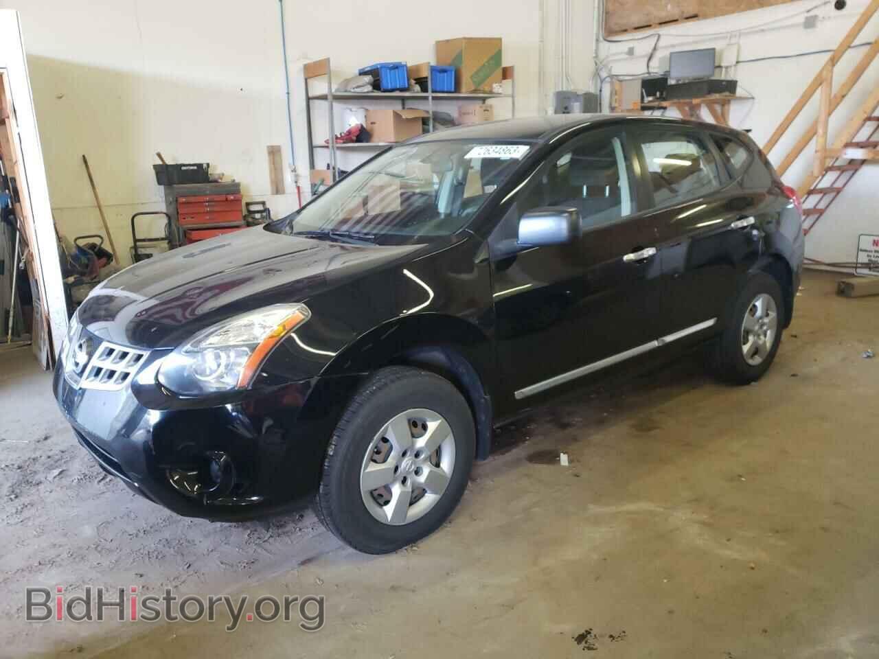 Фотография JN8AS5MV2FW253476 - NISSAN ROGUE 2015