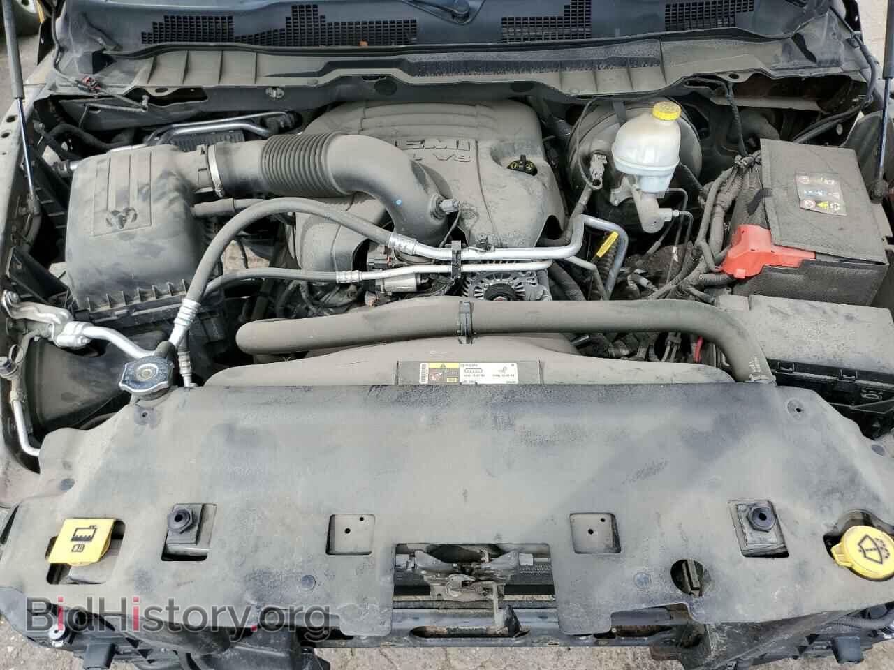 2013 RAM 1500 - VIN: 1C6RR7PT8DS671942 - Фото 11
