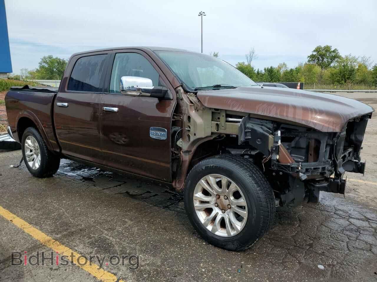 2013 RAM 1500 - VIN: 1C6RR7PT8DS671942 - Фото 4
