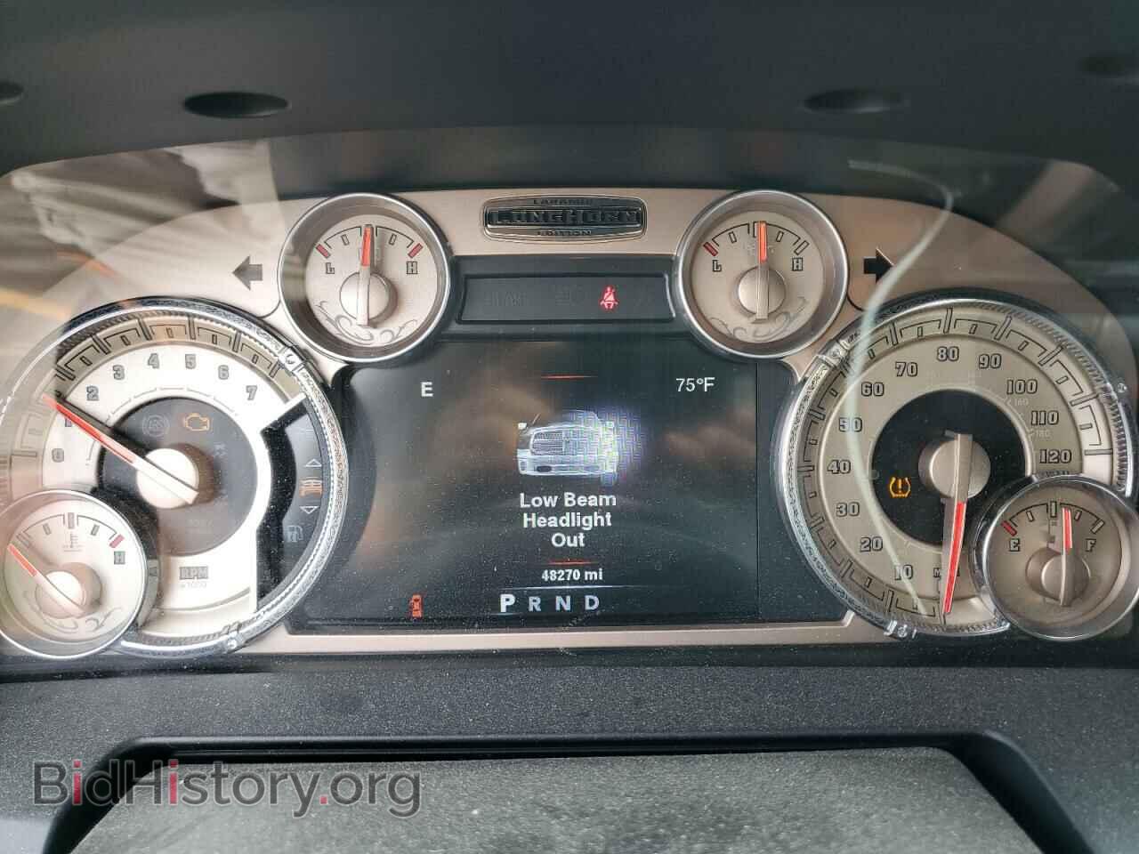 2013 RAM 1500 - VIN: 1C6RR7PT8DS671942 - Фото 9