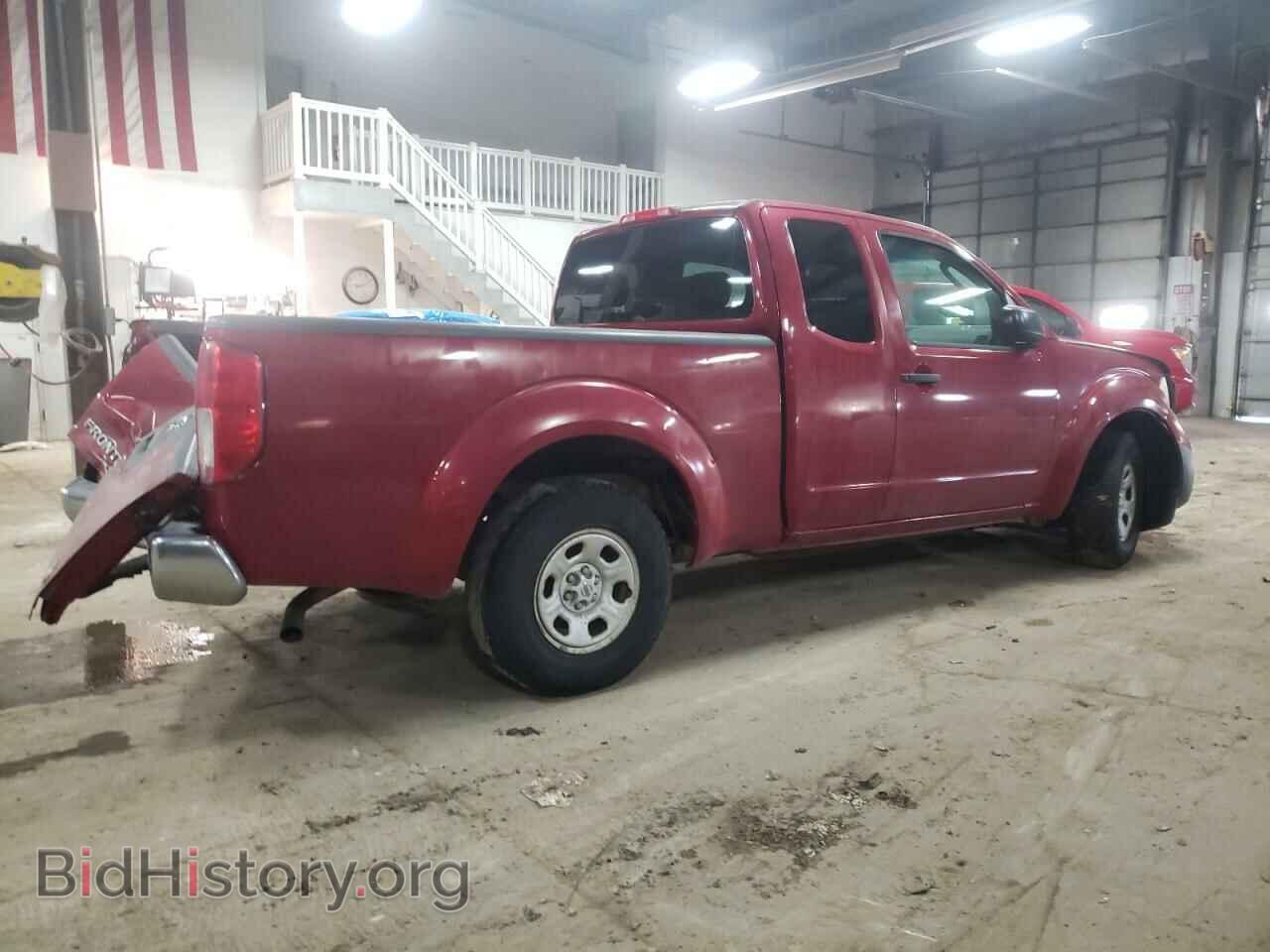 2009 NISSAN FRONTIER - VIN: 1N6BD06T29C406353 - Фото 3