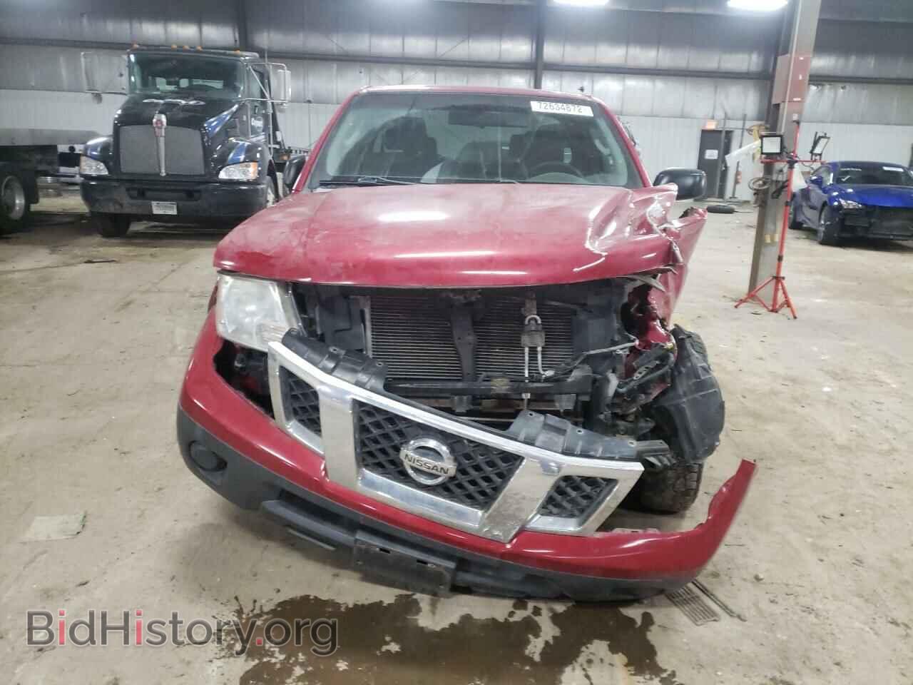 2009 NISSAN FRONTIER - VIN: 1N6BD06T29C406353 - Фото 5