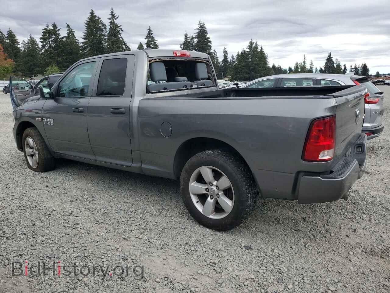 2013 RAM 1500 - VIN: 1C6RR7FT1DS588922 - Фото 2