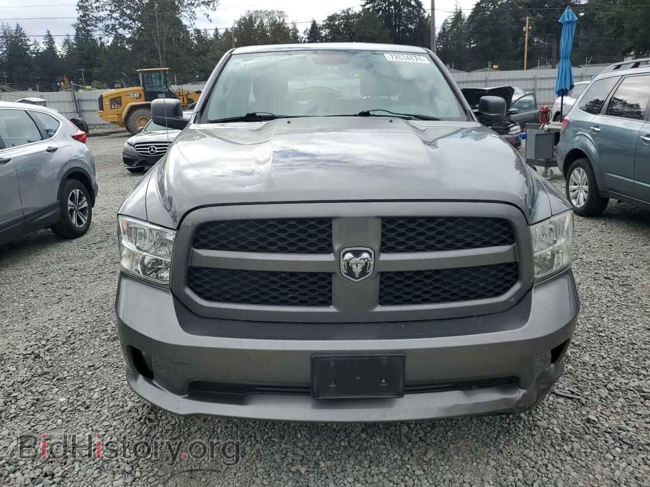 2013 RAM 1500 - VIN: 1C6RR7FT1DS588922 - Фото 5