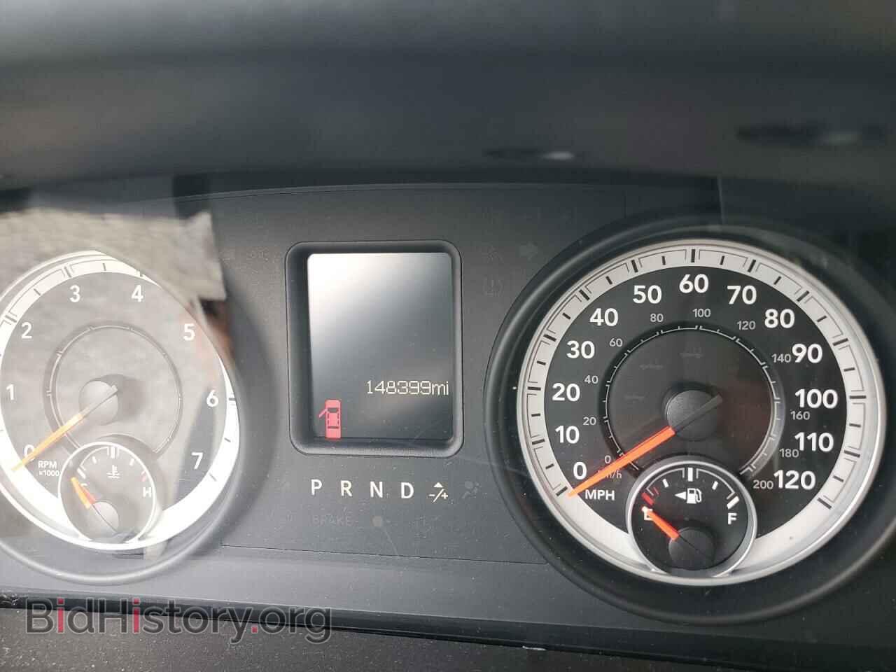 2013 RAM 1500 - VIN: 1C6RR7FT1DS588922 - Фото 9