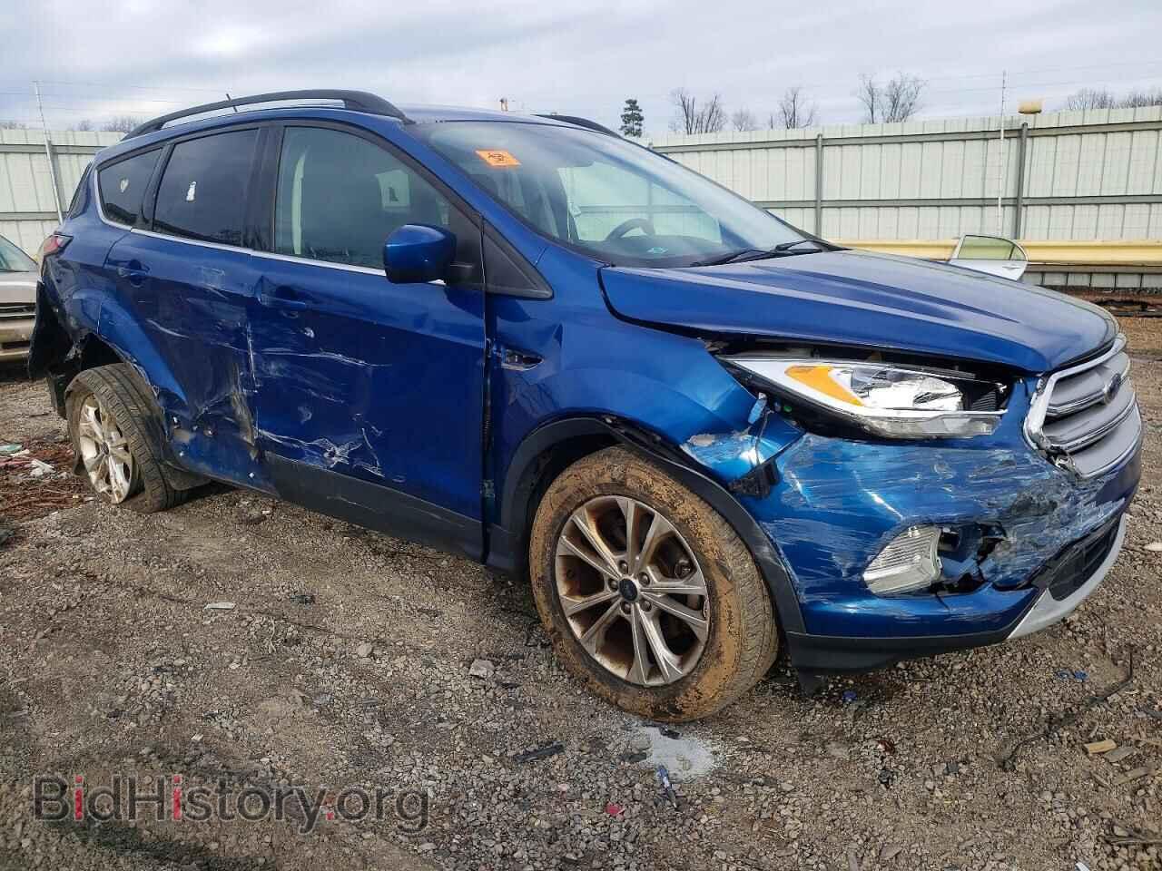 2018 FORD ESCAPE - VIN: 1FMCU0GD9JUB03482 - Фото 4