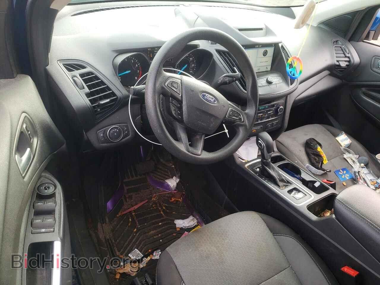 2018 FORD ESCAPE - VIN: 1FMCU0GD9JUB03482 - Фото 8