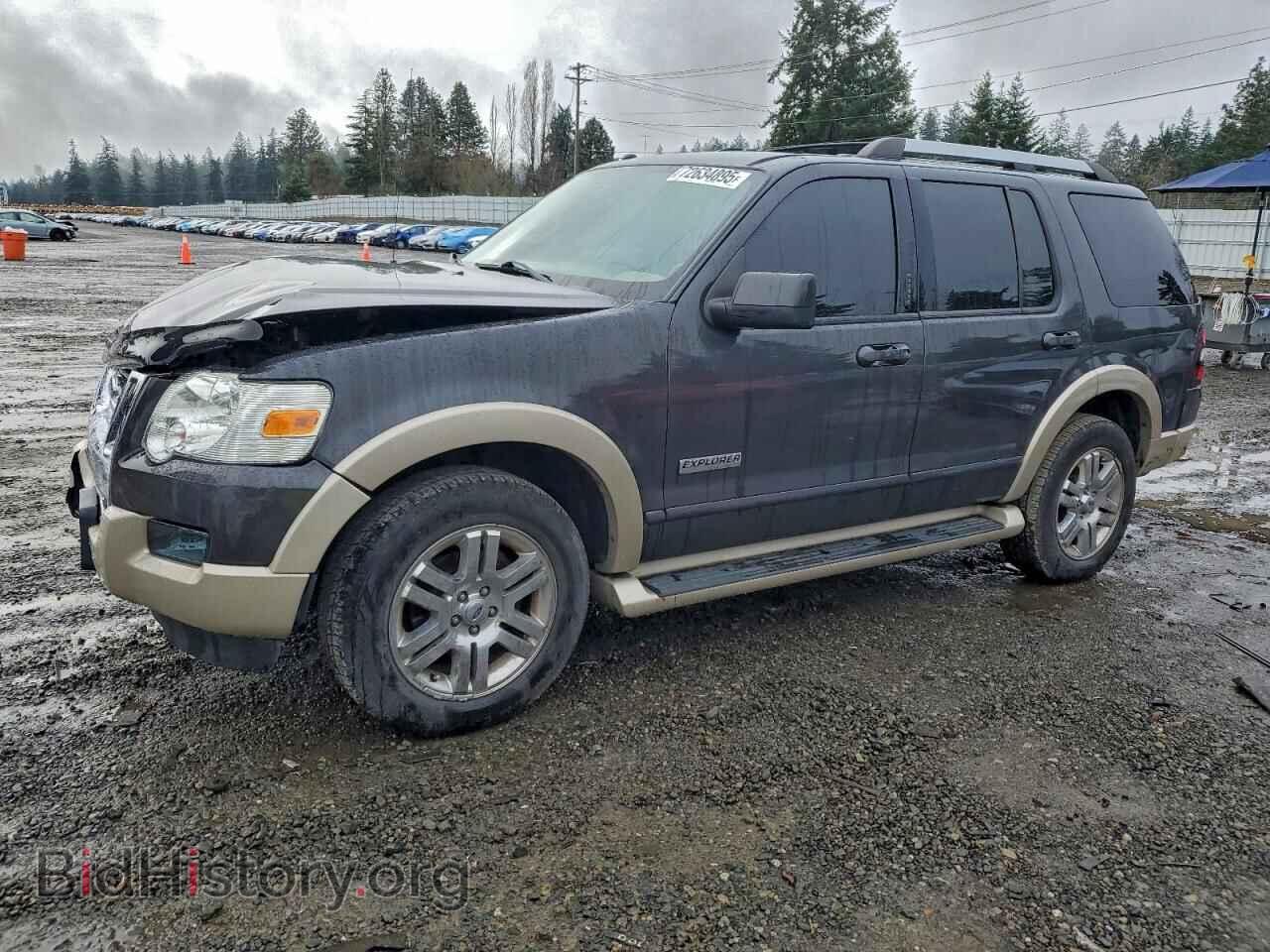 Photo 1FMEU74E07UB60466 - FORD EXPLORER 2007